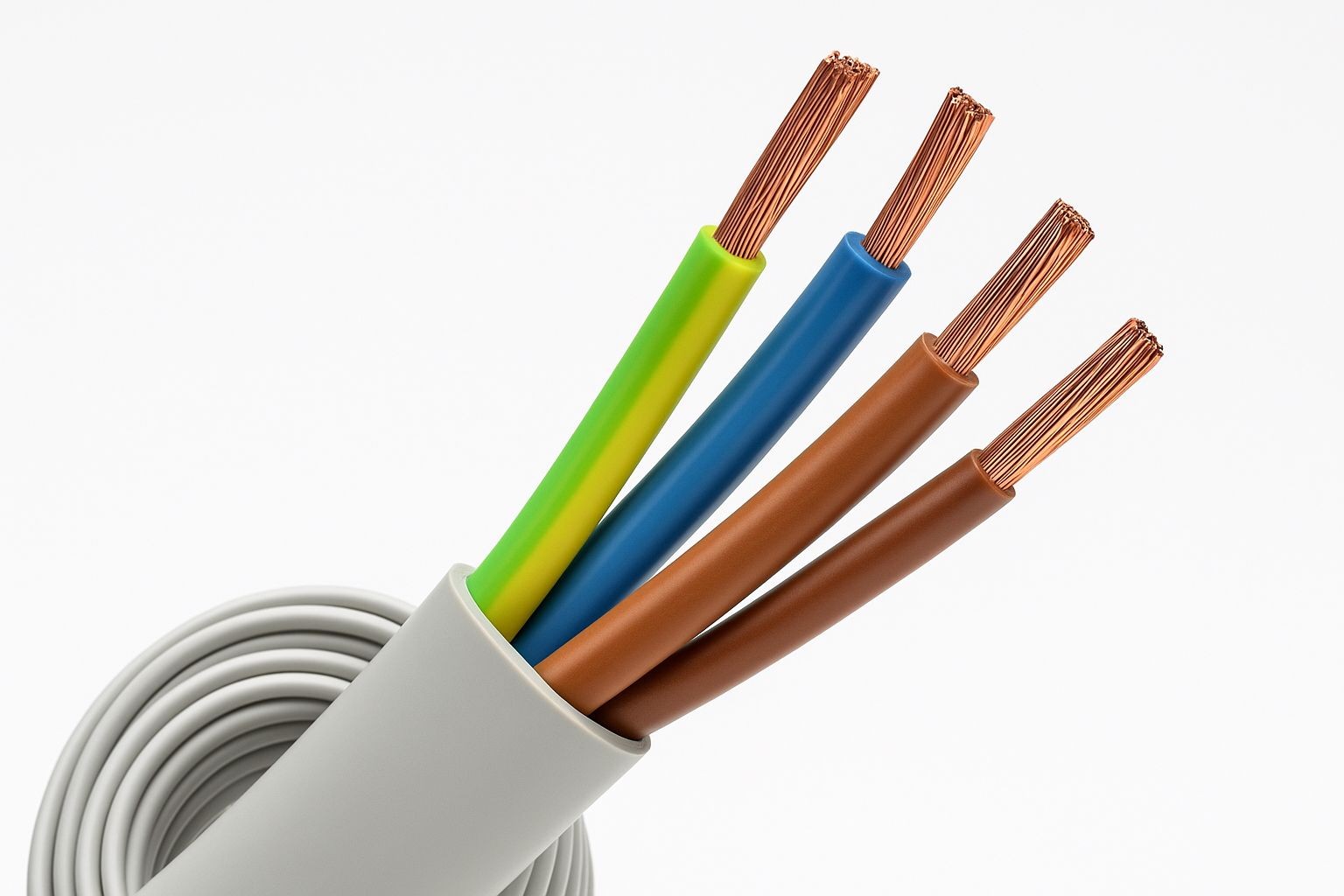 Energiekabel – Zuverlässige Kraftübertragung mit höchster Qualität